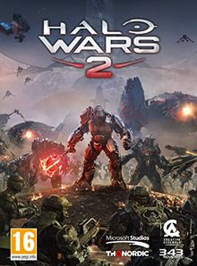 Pccd Halo Wars 2 (Eu)