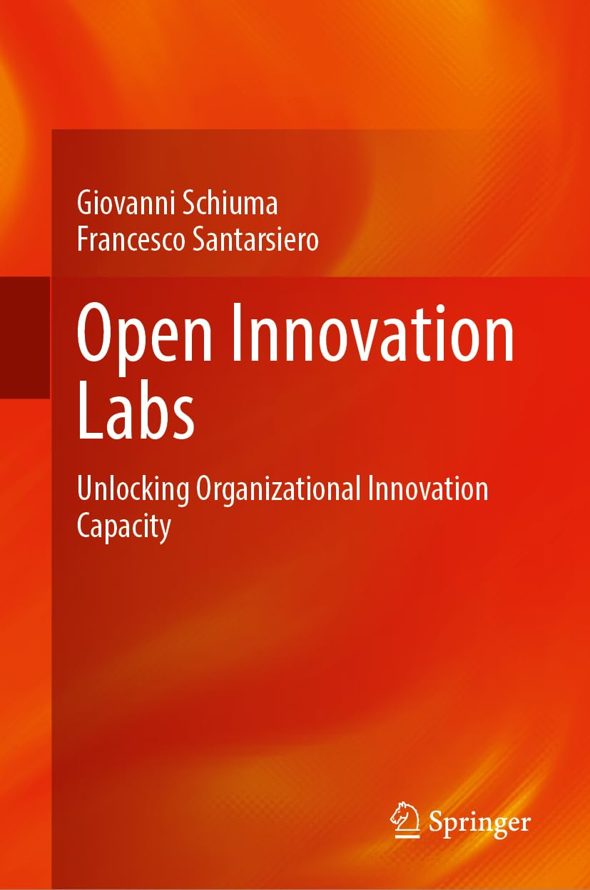 Open Innovation Labs: Unlocking Organizational Innovation Capacity
