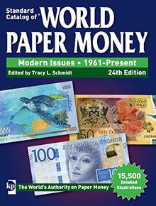 Standard Catalog of World Paper Money, Modern Issues, 1961-Present