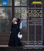 Riccardo Zandonai: Francesca Da Rimini [Deutsche Oper Berlin, März 2021] [Blu-ray]