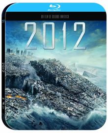 2012 [Blu-ray] [FR Import]