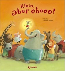 Klein, aber ohooo!