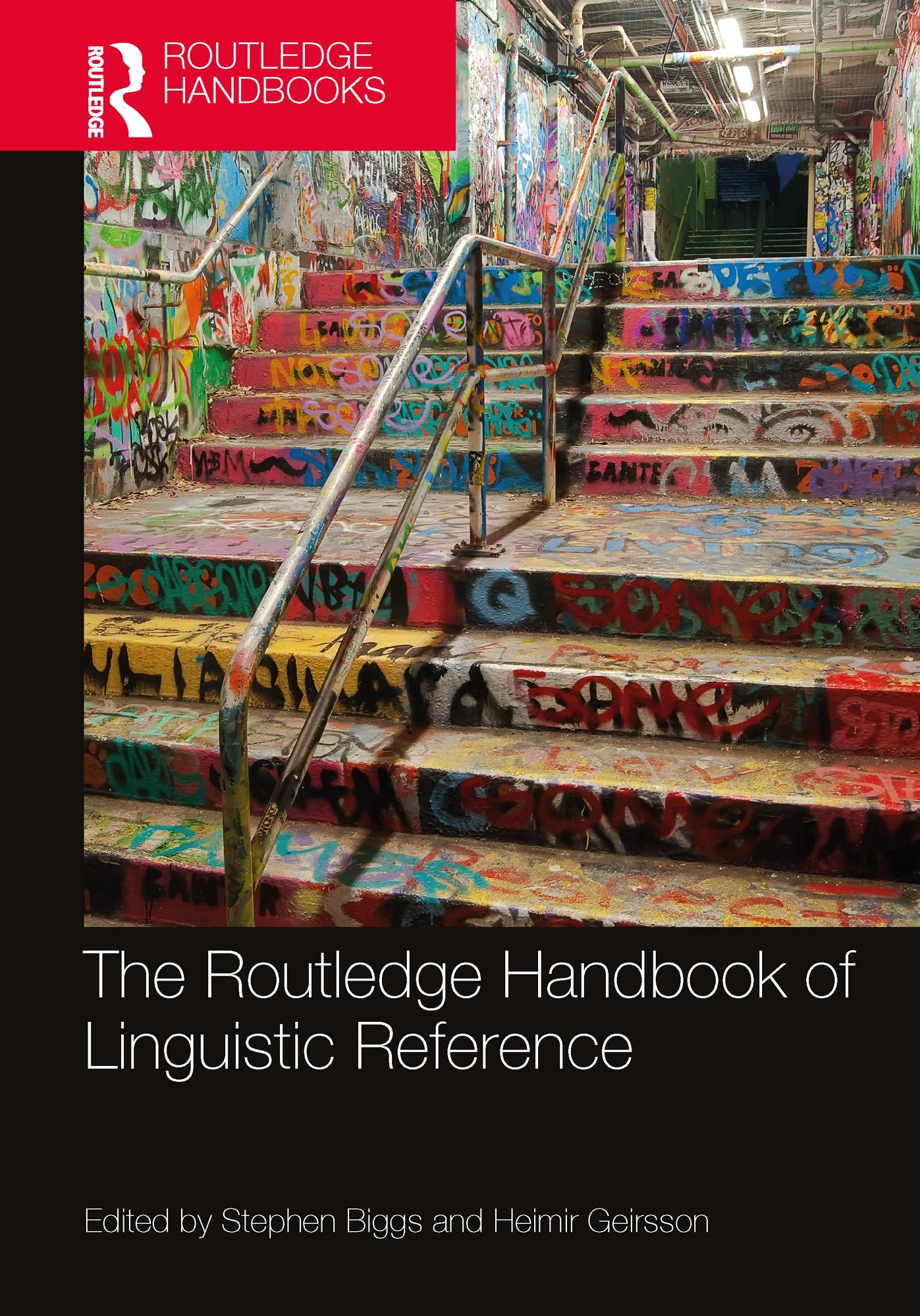 The Routledge Handbook of Linguistic Reference (Routledge Handbooks in Philosophy)