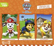 Paw Patrol Hörspielbox 7