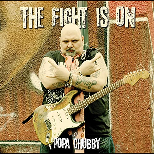 Popa Chubby - In Concert: Ohne Filter von Popa Chubby - DVD
