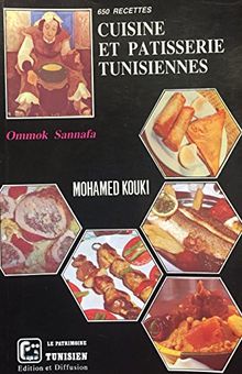 650 Recettes Cuisine Et Patisserie Tunisiennes