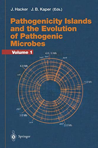 Pathogenicity Islands and the Evolution of Pathogenic Microbes: Volume I (Current Topics in Microbiology and Immunology, 264/1, Band 264)