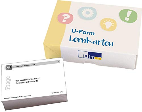 Müller Patricia Kaufmännisches Basiswissen Lernkarten