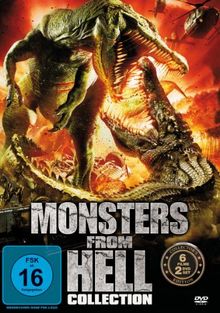 Monsters from Hell Collection [2 DVDs]