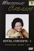 Vokalrecitals Lieder und Arien - Montserrat Caballe - Royal Concerts I