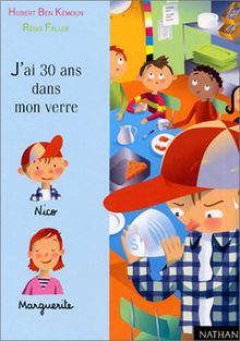 J'ai 30 ans dans mon verre