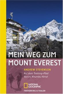 Mein Weg zum Mount Everest: Auf dem Trekking-Pfad durchs Khumbu Himal