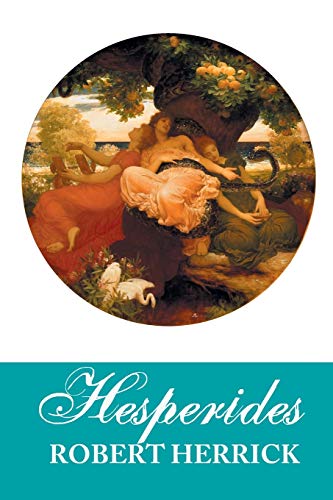 Hesperides (British Poets Series)