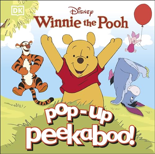 Hallam, Frankie: Pop-Up Peekaboo! Disney Winnie the Pooh