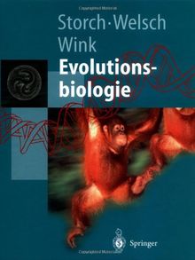 Evolutionsbiologie (Springer-Lehrbuch)