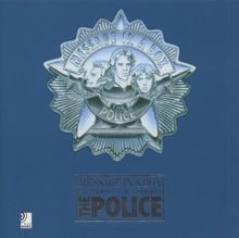 The Police. Message in a Box (Buch + 4 CDs) (earBOOK)