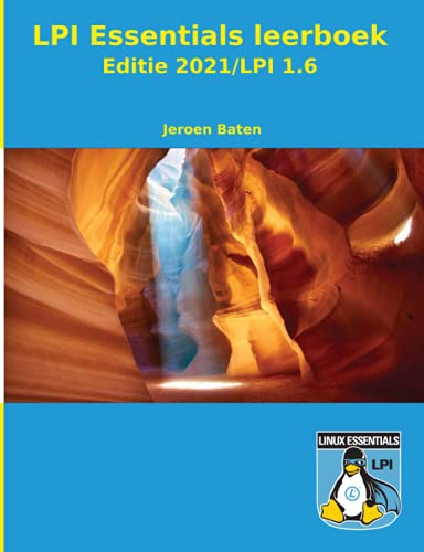LPI Essentials studieboek