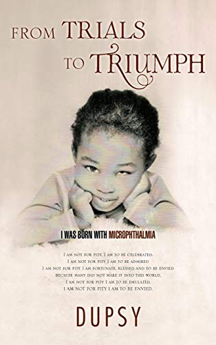 From Trials to Triumph: I Was Born with Microphthalmia