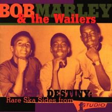 Destiny: Rare Ska Sides from Studio One