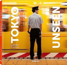 Lukasz Palka Tokyo Unseen