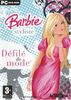 Barbie Styliste defile de mode - PC - FR
