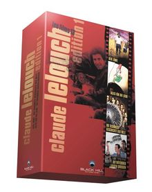 Claude Lelouch Collection 1 [4 DVDs]