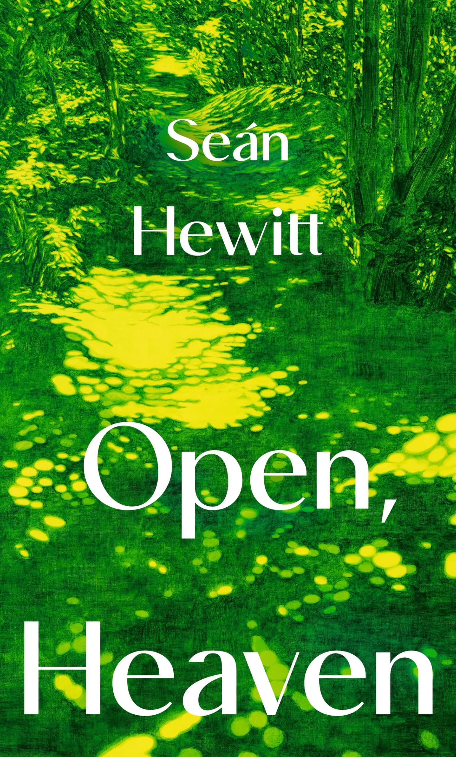 Open, Heaven: The heart-rending and bestselling novel of the summer about how a first love can shape a whole life