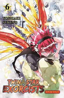 Twin Star Exorcists: Onmyoji: Bd. 6