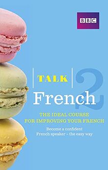 Purcell, S: Talk French 2 Book