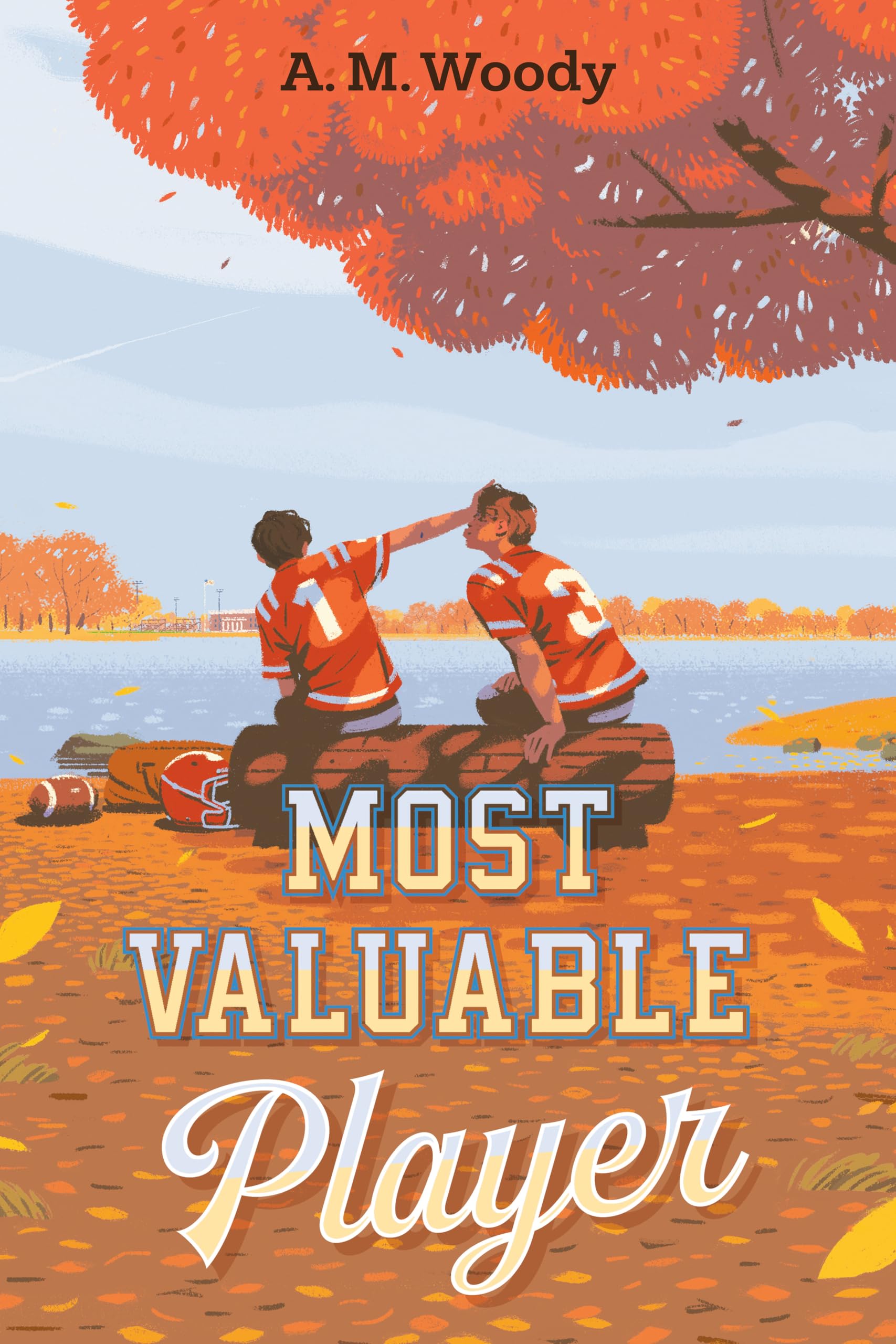 Woody, A. M. Most Valuable Player