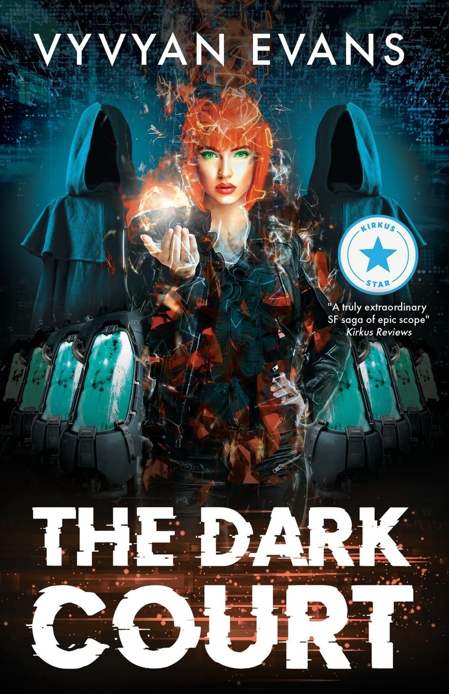 The Dark Court (Songs of the Sage, Band 2)