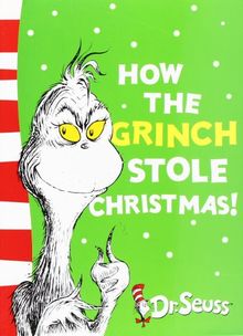 How the Grinch Stole Christmas!: Yellow Back Book (Dr. Seuss Yellow Back Books)