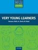 RBT VERY YOUNG LEARNERS (Resource Books Teach)