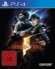 Resident Evil 5 [PlayStation 4]
