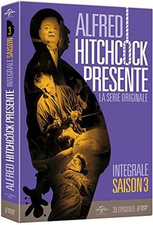 Coffret alfred hitchcock présente, saison 3 [FR Import]