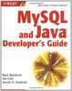 MySQL and Java Developer's Guide (Java Open Source Library)