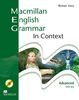 Macmillan English Grammar in Context: Advanced / Student's Book with CD-ROM and Key