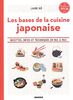 Les bases de la cuisine japonaise : recettes, infos et techniques en pas à pas