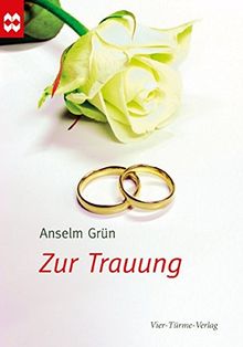 Zur Trauung von Anselm Grün | Buch | Zustand gut