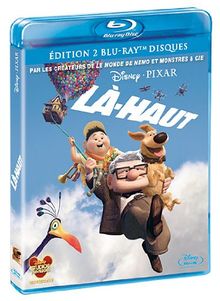 Là-haut [Blu-ray] [FR Import]