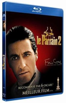 PARAMOUNT Le Parrain II [Blu-Ray]