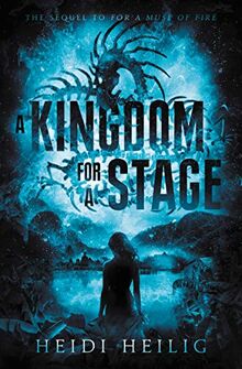 A Kingdom for a Stage (Shadow Players Trilogy)