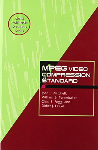 MPEG Video Compression Standard (Digital Multimedia Standards Series)