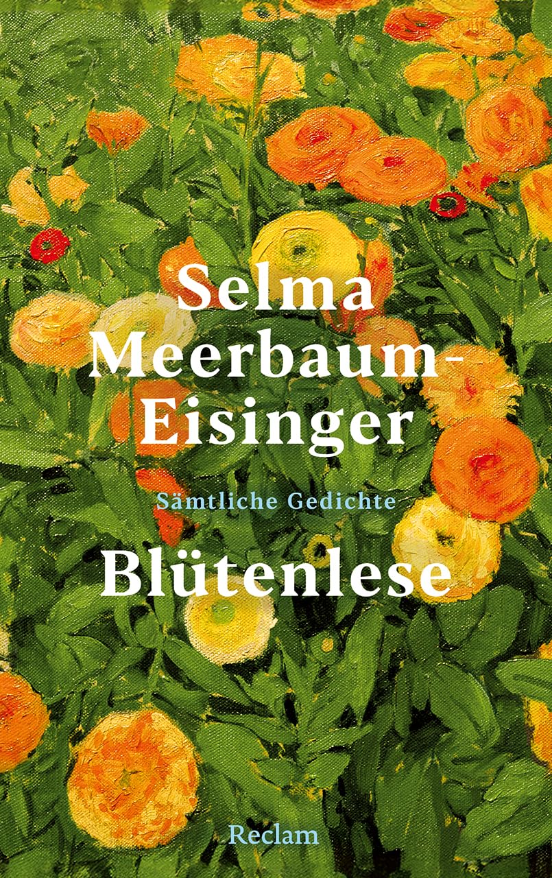 Blütenlese: Sämtliche Gedichte