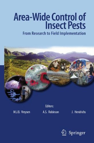 Area-Wide Control of Insect Pests: From Research to Field Implementation