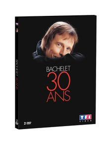 Pierre Bachelet : 30 ans de carrière - Édition 2 DVD [FR Import]