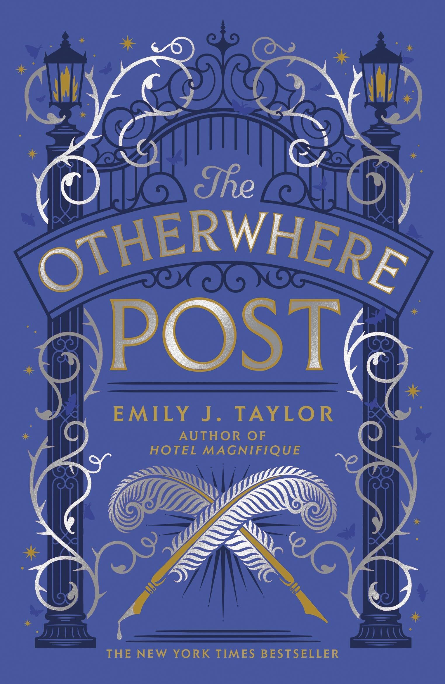 The Otherwhere Post