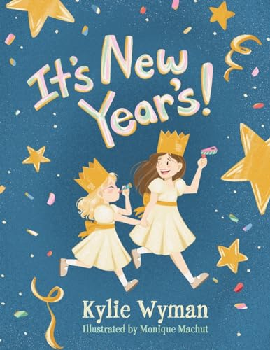 It's New Year's!