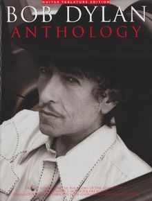 Bob Dylan: Anthology TAB