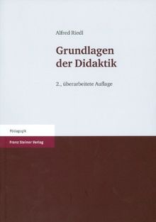 Grundlagen der Didaktik